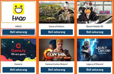 download pubg china Link kode Robux terbaru di Hago lewat QRIS dunia game image 3