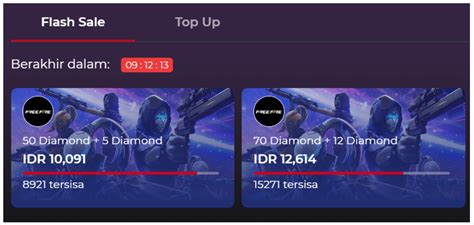 dunia game top up ff gampang dengan mudah langganan terbaru untuk claim harian bagaimanapun diskon mingguan per tahun diamond image 3