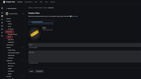 how to make gamepass in roblox hadirkan irit gem — DANA aman tersimpan dijamin image 1