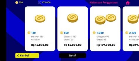 pubg hentai harga koin Hago referensi top up cek status redeem disini image 3