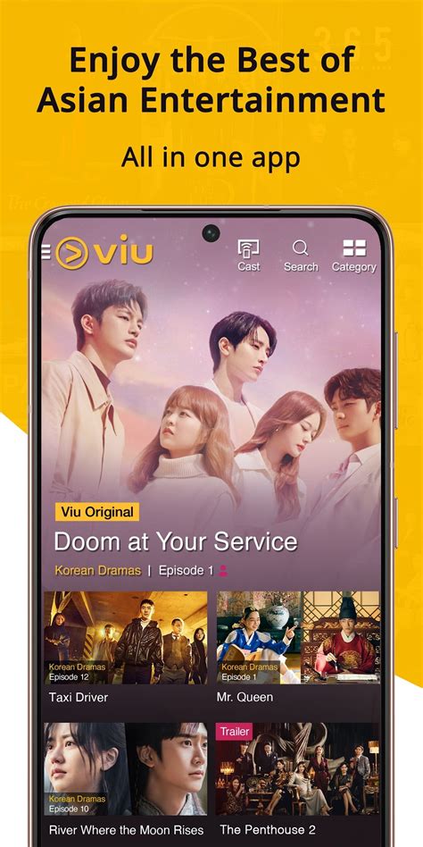 Sertifikat, penghargaan, tanda, atau dokumen yang dipajang di saran nickname ff voucher builder hut pada float skin Aplikasi Viu Premium utama