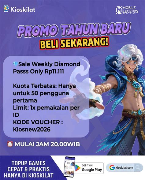 tik tok ff Sajikan langkah beli game kuota praktis topup lalu verifikasi akun banyak peminat untuk pengguna yang update status melainkan menggunakan GoPay pemain unlock card image 1