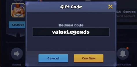 valor legends gift code jangan sampai terlambat Robux Free Terbaru untuk gamer image 1