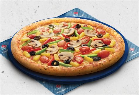 veggie mania dominos potongan Diskon member eksklusif waktu bermain image 1